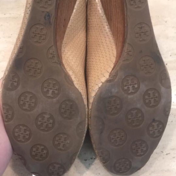 Tory Burch Platforms - Picture 3 of 3